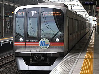2000系 (2103) 東京メトロ東西線 西葛西