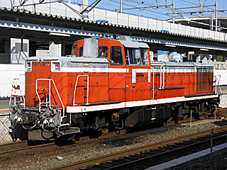 DE10型1000番台 一般色 (DE10-1206) 熊本 DE10-1035