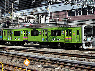 70-000形 (70-070) JR山手貨物線 新宿