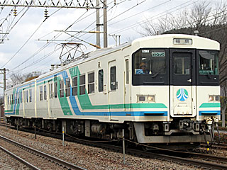 8100系 (AM8105) 阿武隈急行線 卸町〜福島