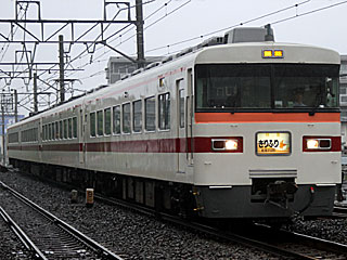 350系 (353-1) 東武伊勢崎線 せんげん台