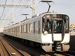 臨時急行「開運号」 6820系 (6822) 近鉄南大阪線 北田辺