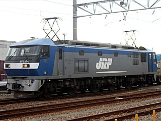 EF210型0番台 一般色 (EF210-1) JR桜島線 安治川口 EF210-1
