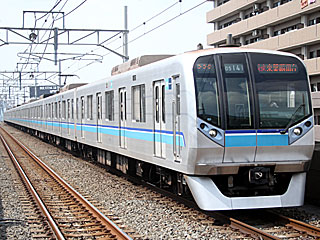 新05系 青帯 (05-141) 東京メトロ東西線 西葛西 05-041F