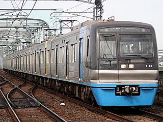 9100形 (9128) 京成押上線 八広 9128F
