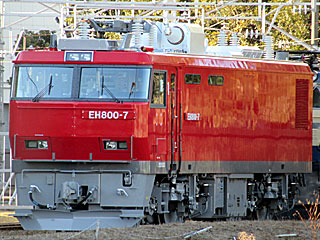 EH500型0番台 (EH800-7) 北府中 EH800-7