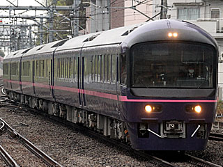 485系0番台 (クロ485-2) JR中央本線 国分寺