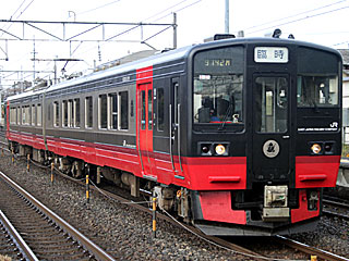 719系700番台 フルーティア (クシ718-701) JR東北本線 日和田 仙センS-27編成