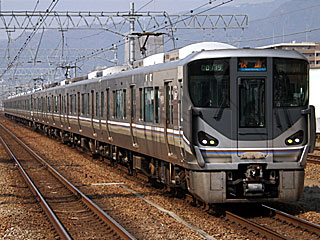 225系0番台 一般色 (クモハ225-14) JR東海道本線 西宮