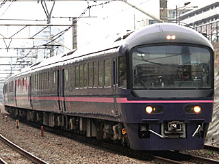 485系0番台 (クロ485-2) JR中央本線 西国分寺 高タカTG02編成
