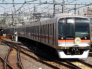 2000系 (2007) 東京メトロ東西線 中野 2107F