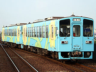 MRT300形 ひまわり色 (MRT306) 弥生 MRT306