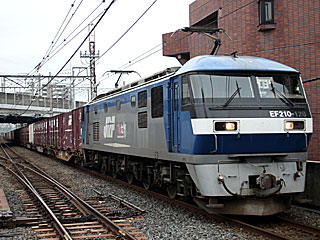 EF210型100番台 一般色 (EF210-128) JR武蔵野線 武蔵浦和 EF210-128