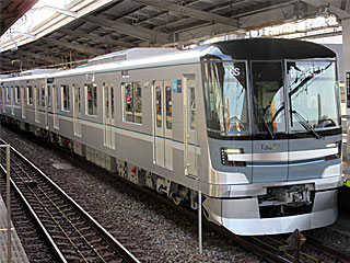 13000系 (13002) 東京メトロ日比谷線 中目黒 13102F