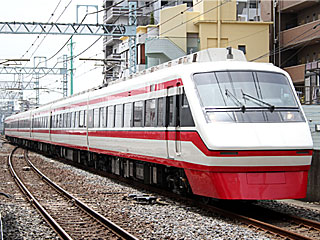 200系 りょうもう特急車 (204-6) 東武伊勢崎線 草加 204F
