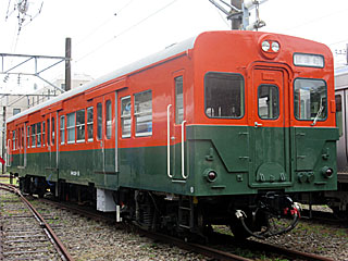 キハ30形 (キハ30-15) 鉄道総研国立研究所