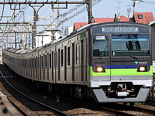 新10-300形 黄緑帯 (10-639) 京王本線 明大前〜下高井戸 10-630F