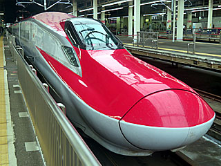 E6系0番台 スーパーこまち車 (E621-23) JR東北新幹線 大宮 Z23編成