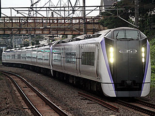 E353系0番台 中央特急車 (クモハE353-2) JR中央本線 西国分寺 長モトS202編成